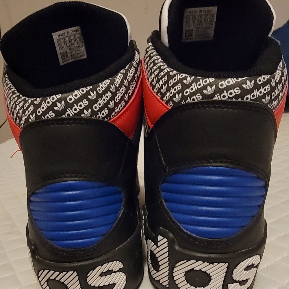 Adidas size 11 1/2